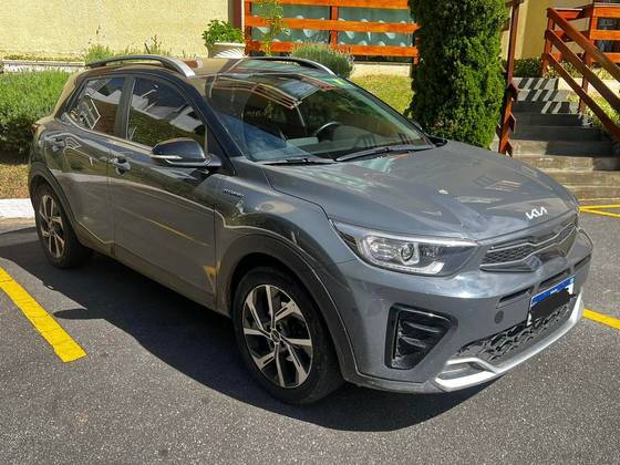 KIA STONIC 1.0 TGDI MHEV SX AUTOMÁTICO